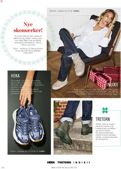 Salling - Tilbudsavis gyldig fra 01.11.2025 | Side: 112 | Produkter: Støvler, Sko