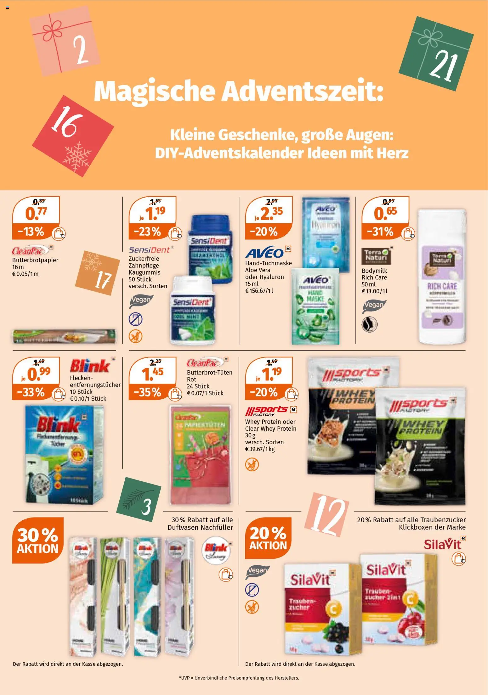 Müller Prospekt 	 – gültig ab 27.10.2025 | Seite: 27 | Produkte: Trauben, Body Milk
