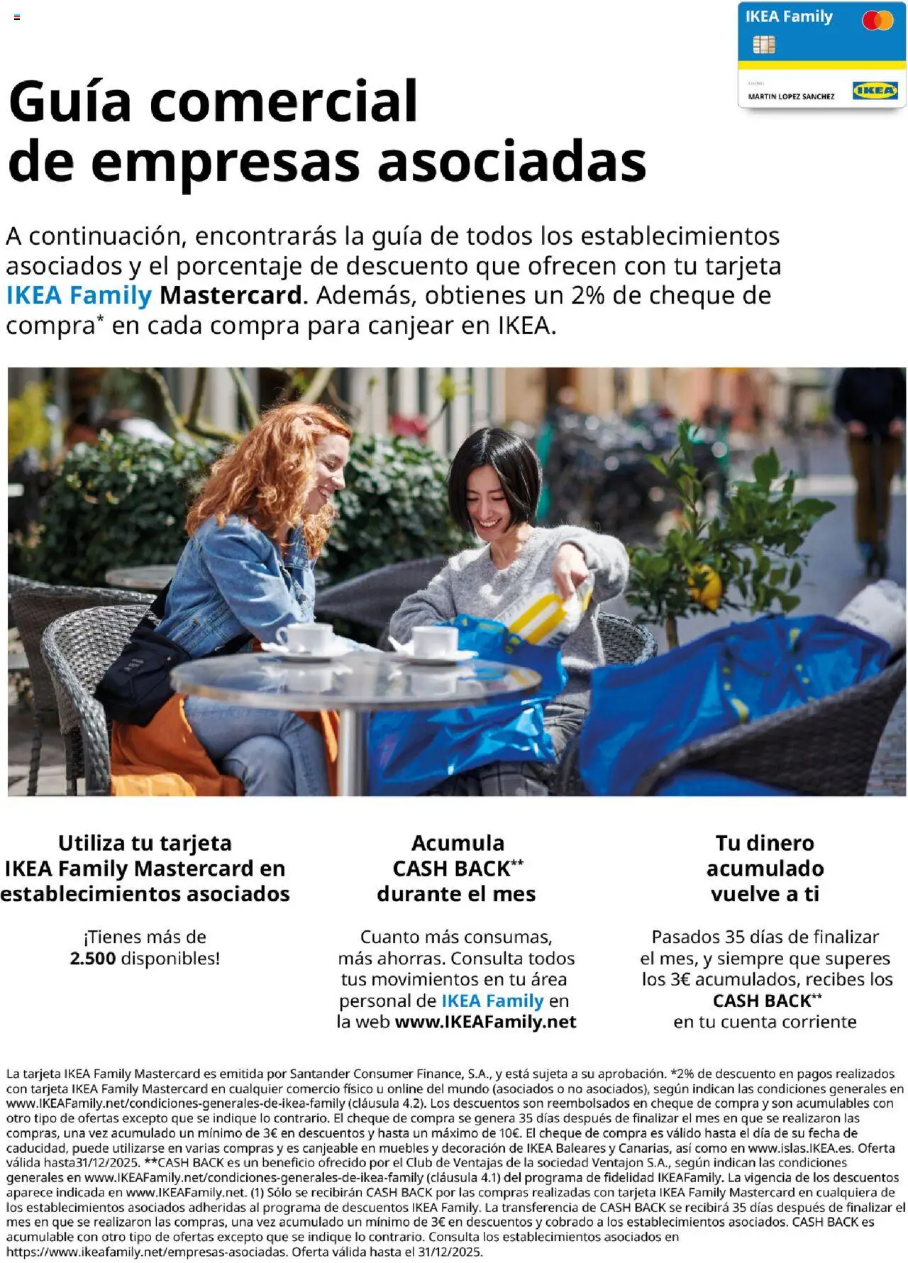Catálogo IKEA Family Mallorca │ válido desde el 01.07.2025 | Página: 56 | Productos: Muebles