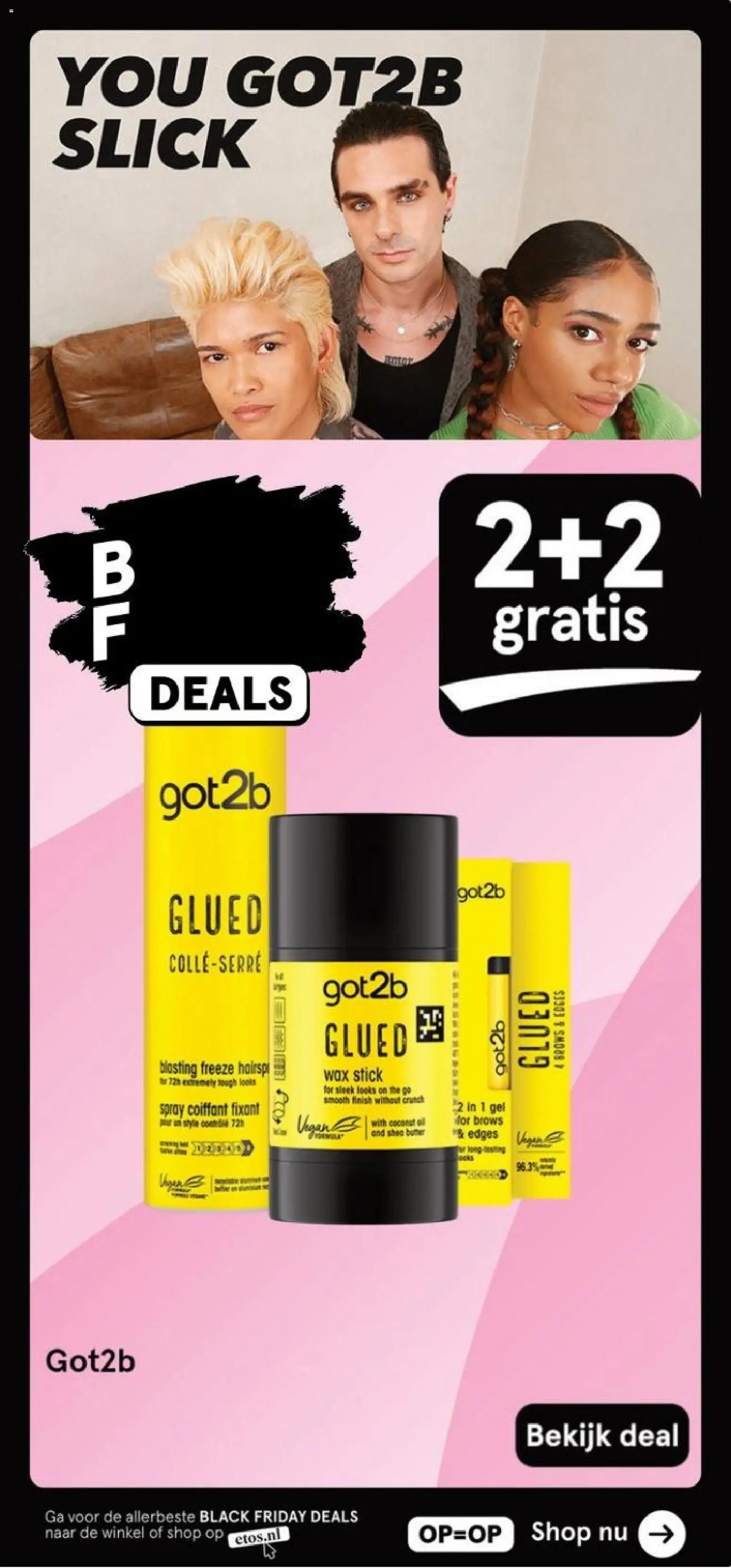 {H1} | Pagina: 105 | Producten: Gel