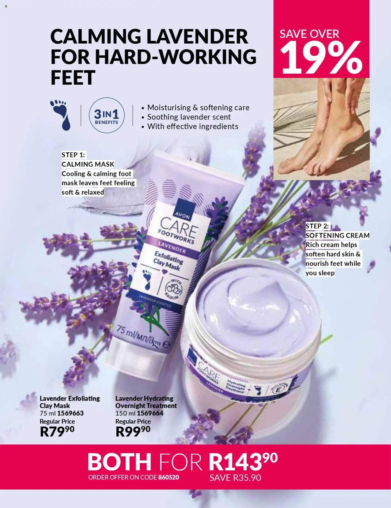 New Avon catalogue – valid from 01.01.2026 | Page: 183 | Products: Mask, Cream, Clay