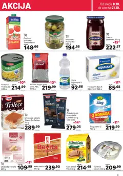 PerSu katalog - pregled PerSu kataloga - važi od 08.10.2025 | Strana: 9