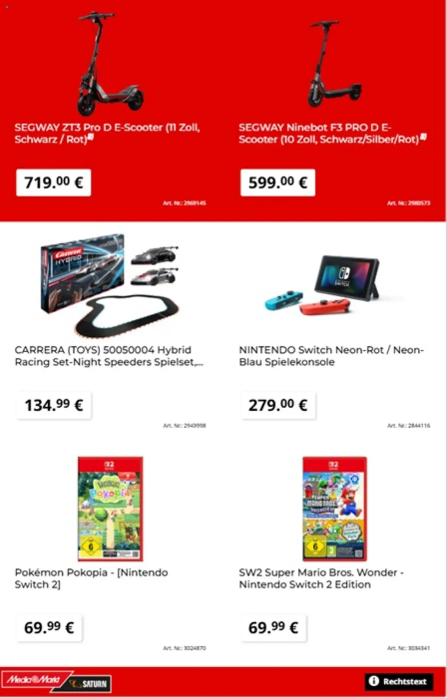 Media Markt Prospekt 	 – gültig ab 07.04.2026 | Seite: 7