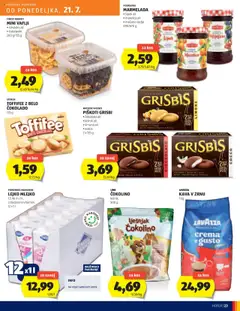 Hofer SI katalog | vrijedi od 17.07.2025 | Stranica: 23