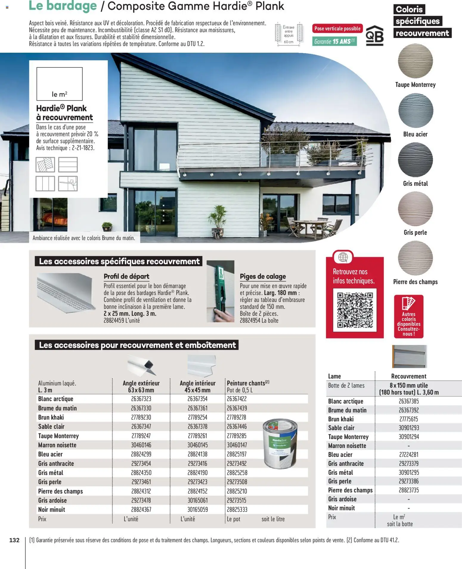 {H1} | Page: 132 | Produits: Noisette