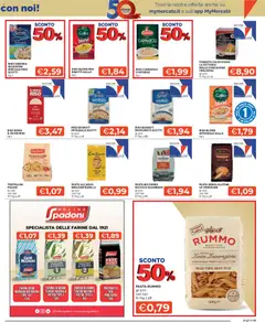 Anteprima del volantino Volantino Mercatò	 valido a partire dal 27.10.2025 | Pagina: 11