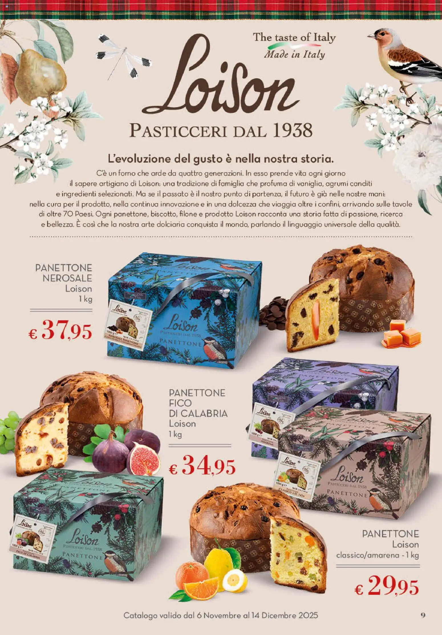 Volantino Conad del 06.11.2025 | Pagina: 9