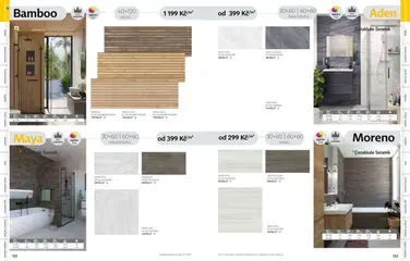 Náhled letáku Siko koupelny katalog Koupelny 2025/2026 od 14.10.2025 | Strana: 62