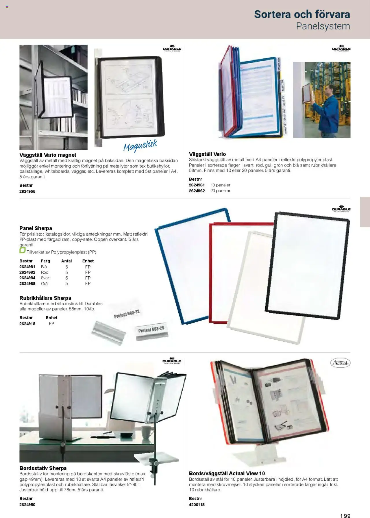 Office Depot reklamblad aktuell från 01.02.2025 | Sida: 201 | Produkter: Magnet