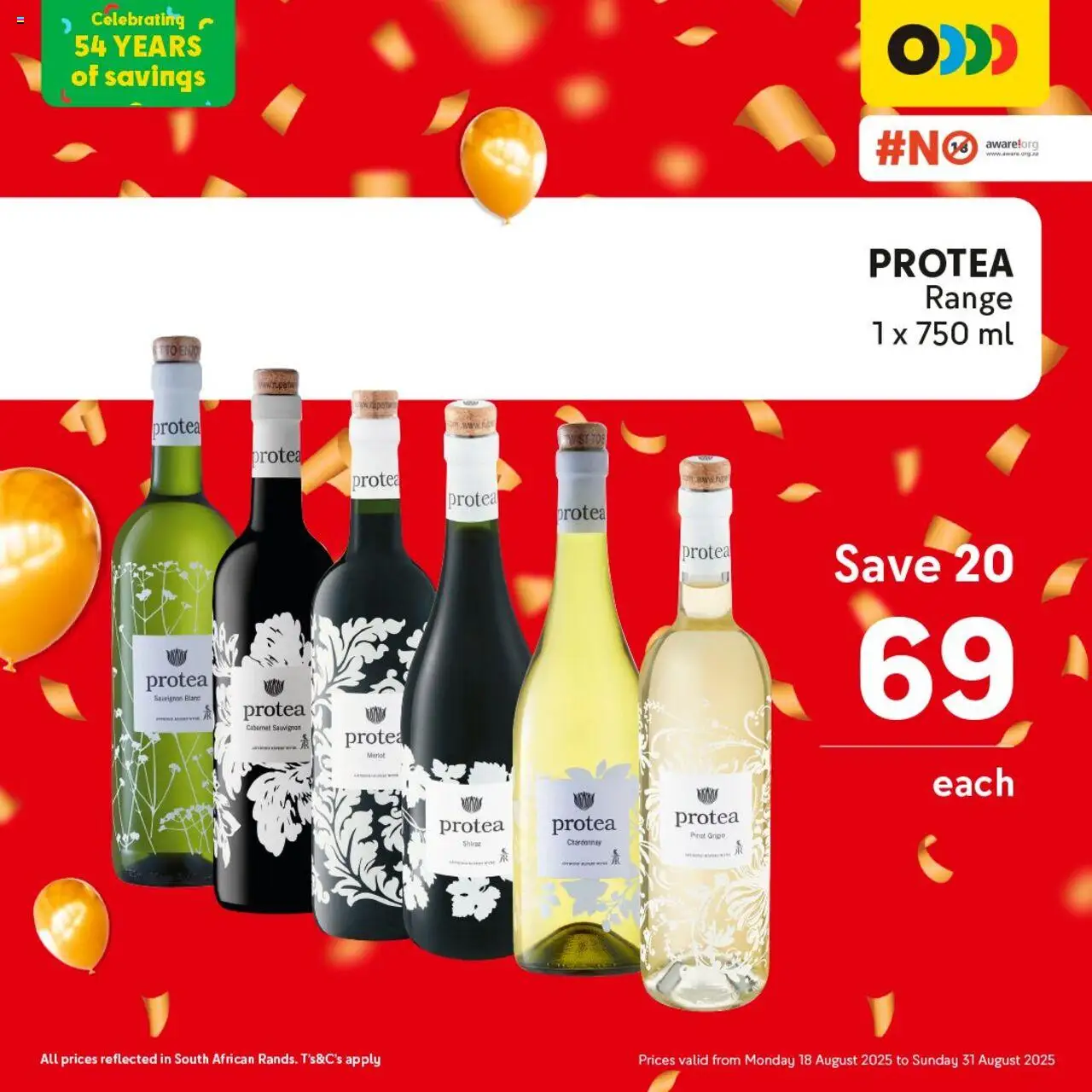 Makro Birthday Deals Wine │ valid from 18.08.2025 | Page: 3