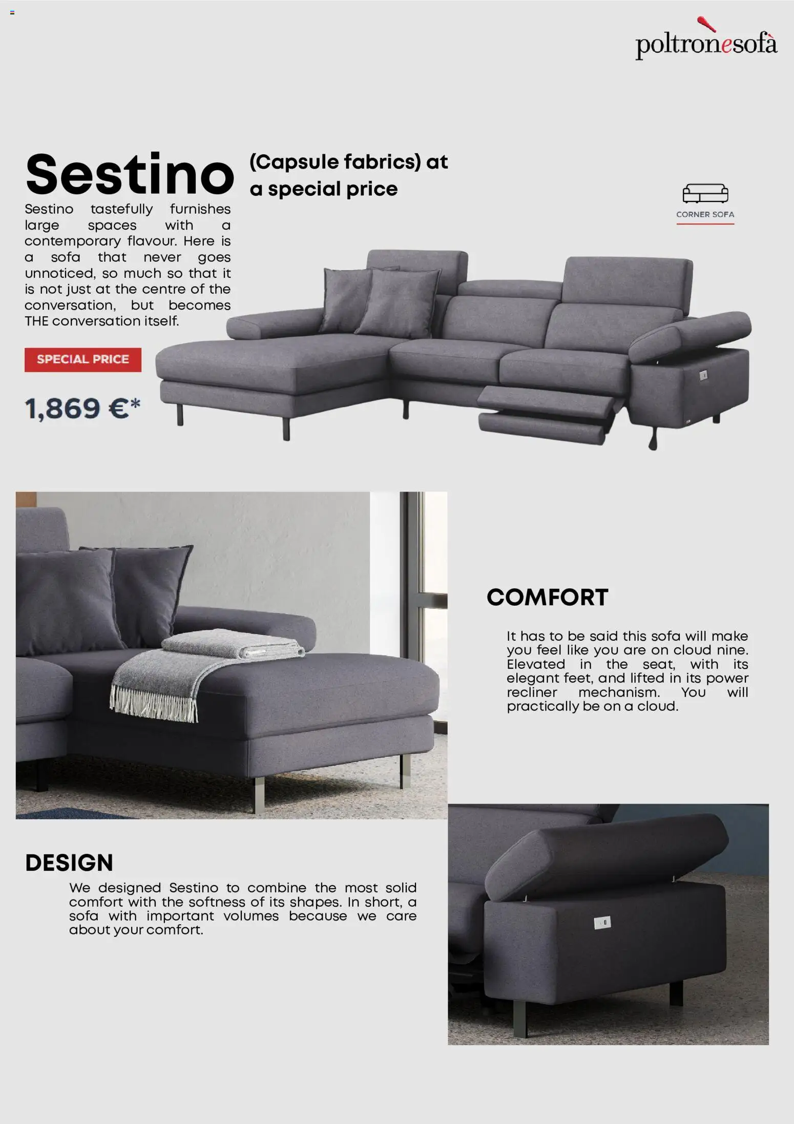 Poltrone Sofà φυλλαδιο – σε ισχύ από 13.04.2026 | Σελίδα: 4