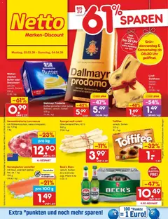 Netto Marken-Discount Prospekt Hannover	 ab 30.03.2026 gültig