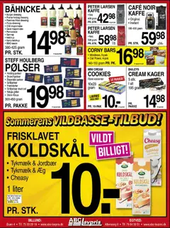 Abc Lavpris Tilbudsavis gyldig fra 23.07.2025 | Side: 2