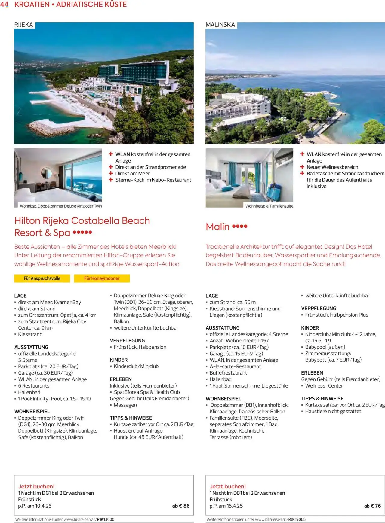 Billa Sommerkatalog 2025 gültig ab 09.01.2025 | Seite: 44 | Produkte: Babybett
