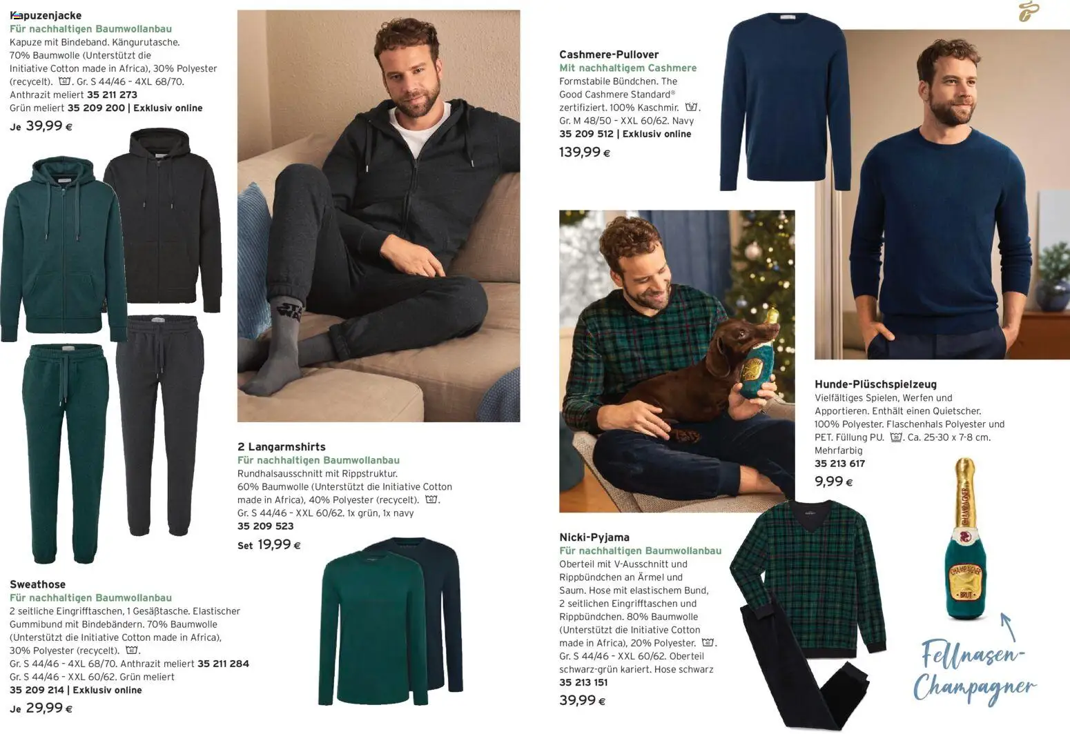 Tchibo Eduscho  Tchibo Magazin gültig ab 26.11.2025 | Seite: 9 | Produkte: Hose