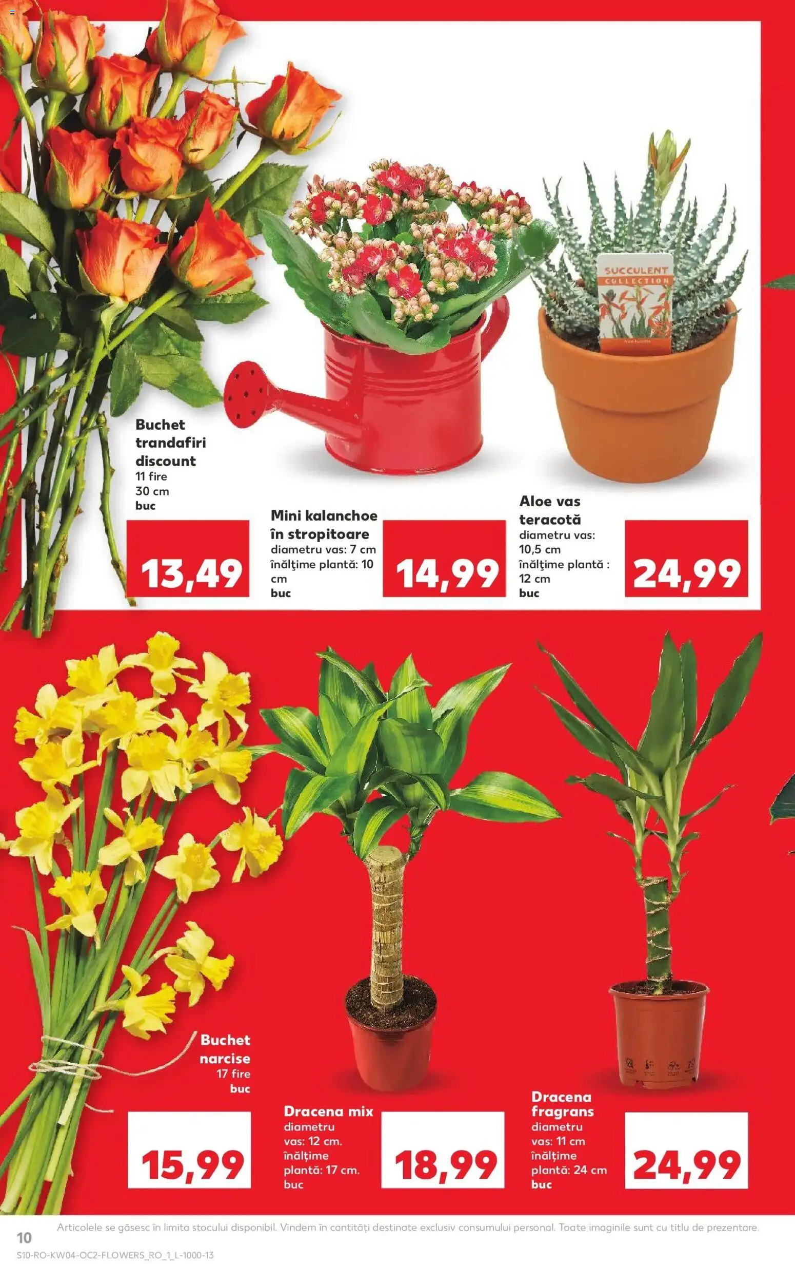 Noul catalog Kaufland – valabil de la 21.01.2026 | Pagină: 10