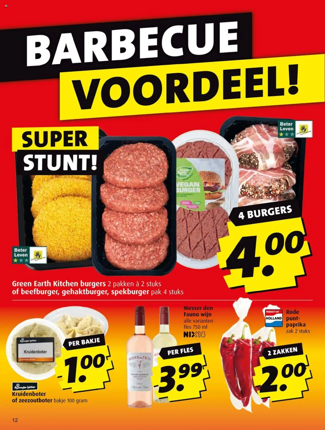  | Pagina: 12 | Producten: Wijn, Fles, Zak, Kész piskótalap