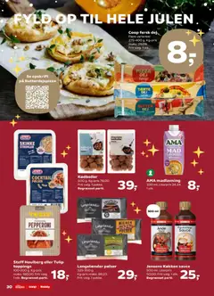 Kvickly - Tilbudsavis gyldig fra 12.12.2025 | Side: 36