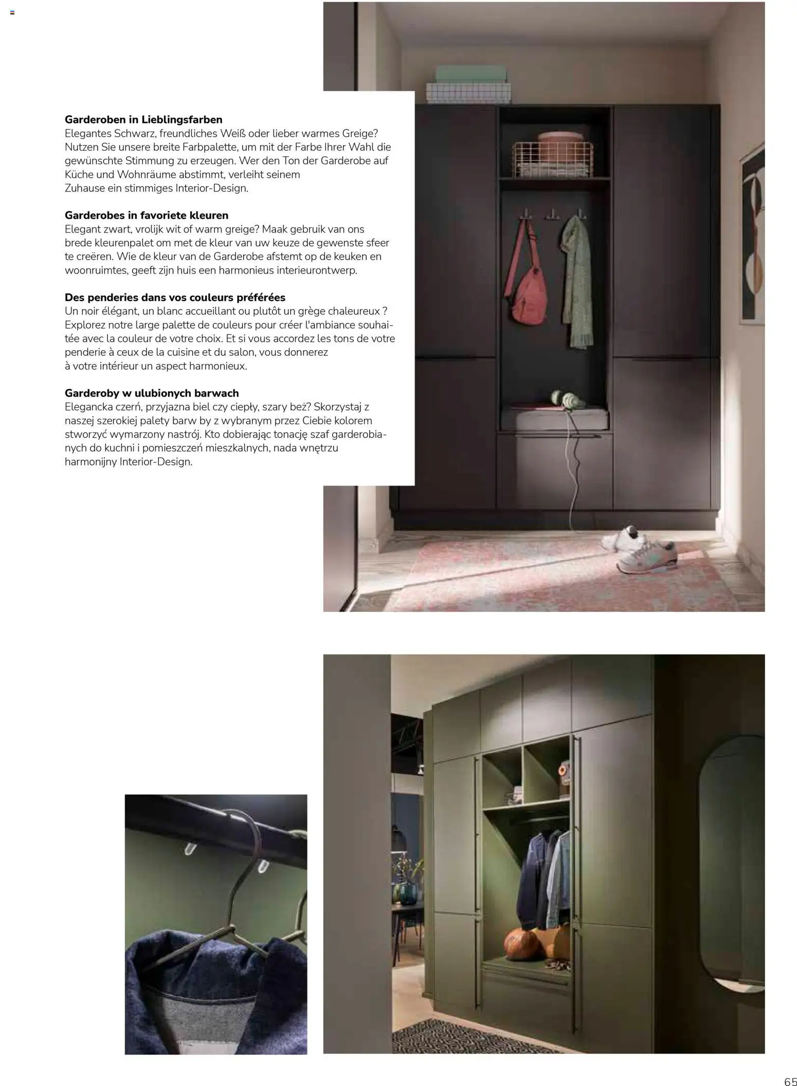 Ostermann Impressa Küchenprospekt 2026 – gültig ab 01.01.2026 | Seite: 67 | Produkte: Küche, Tee