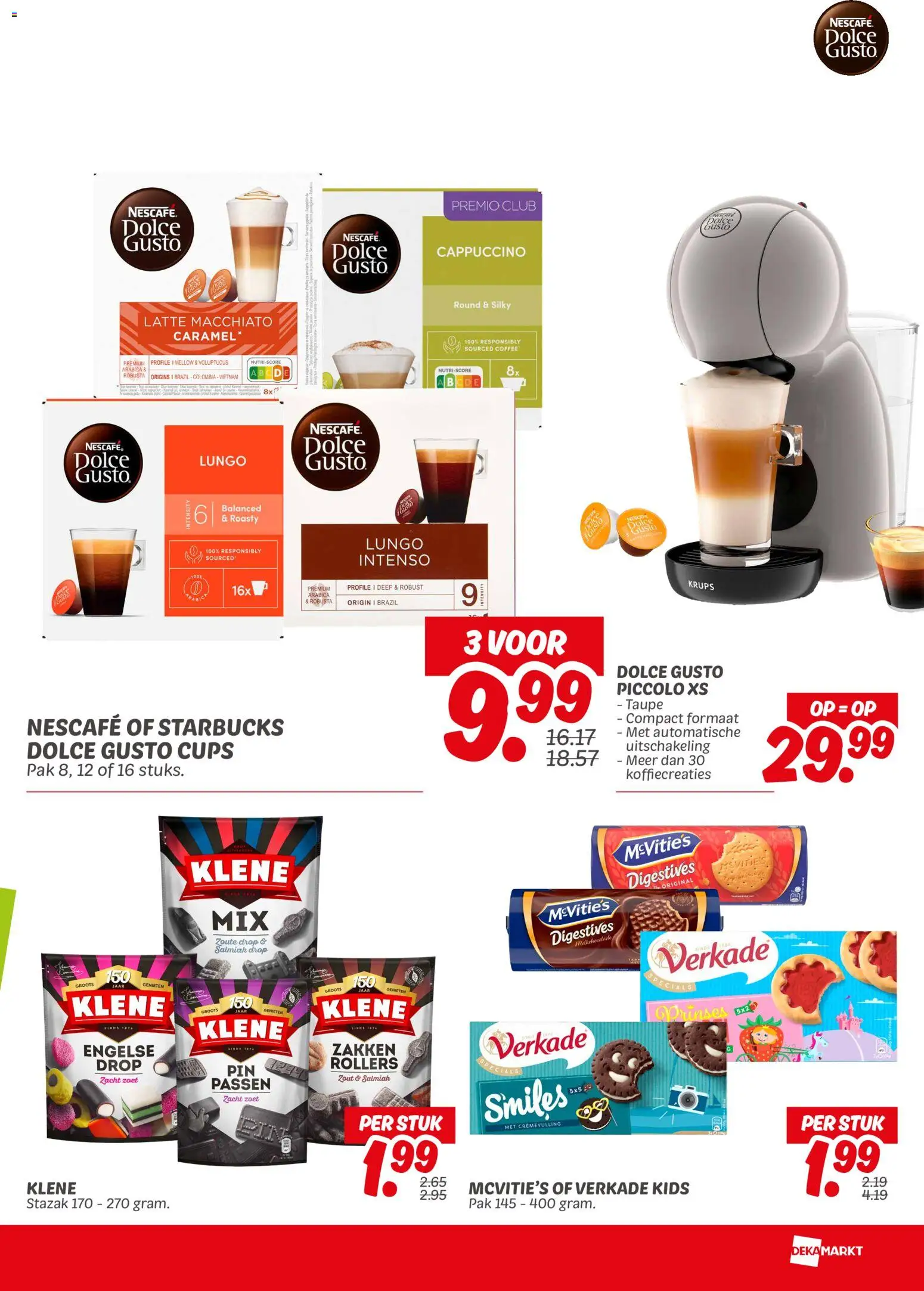 {H1} | Pagina: 17 | Producten: Nescafe, Cappuccino