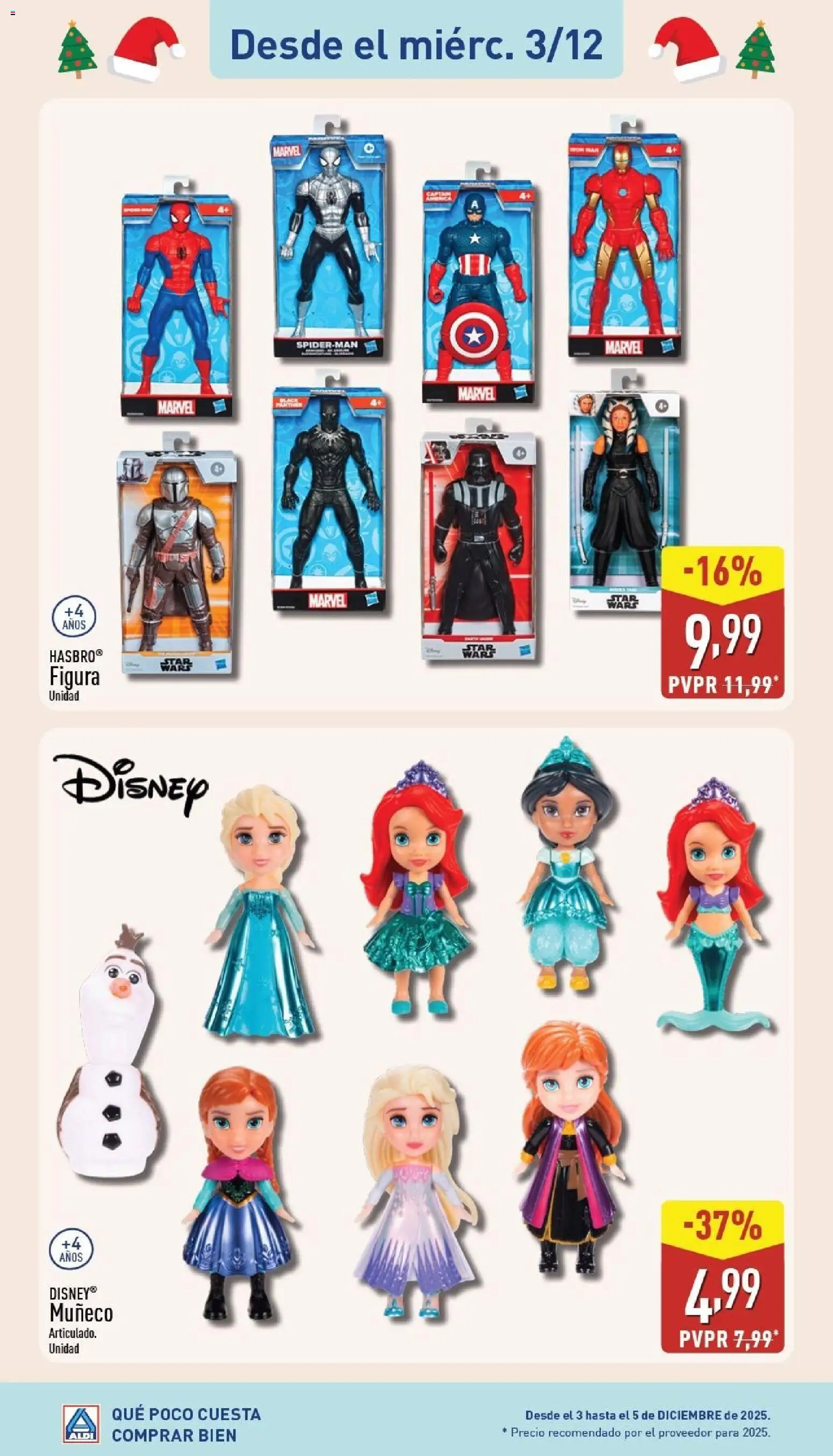 Aldi folleto Península │ válido desde el 02.11.2025 | Página: 95