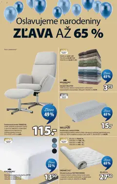 JYSK leták platný od 09.03.2026 | Strana: 2