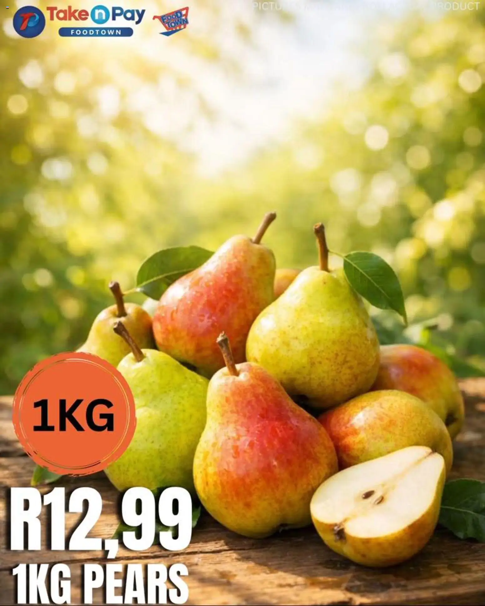 New Take n Pay catalogue – valid from 07.04.2026 | Page: 5 | Products: Pears