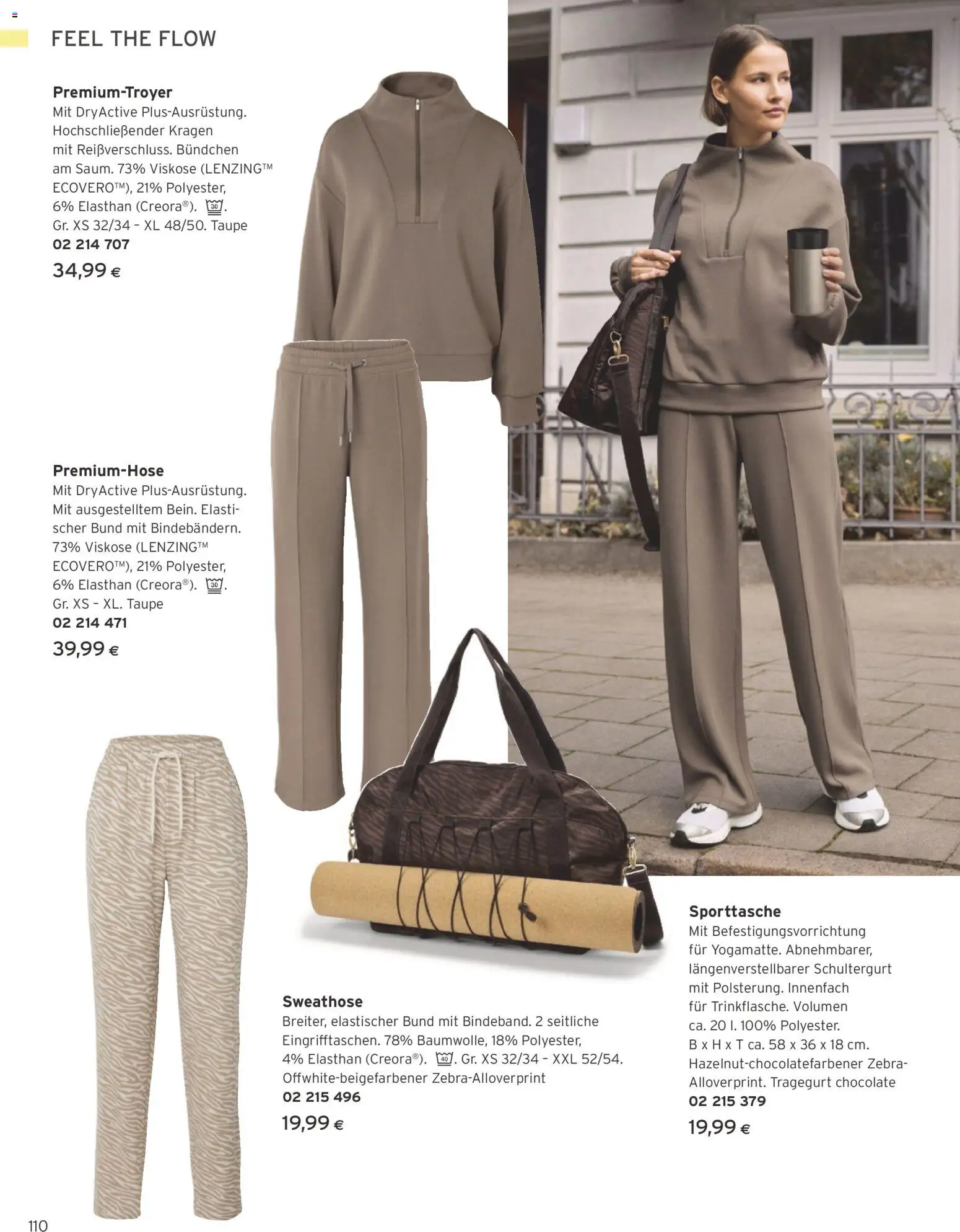 Tchibo Eduscho - Katalog März 2026 gültig ab 01.03.2026 | Seite: 110