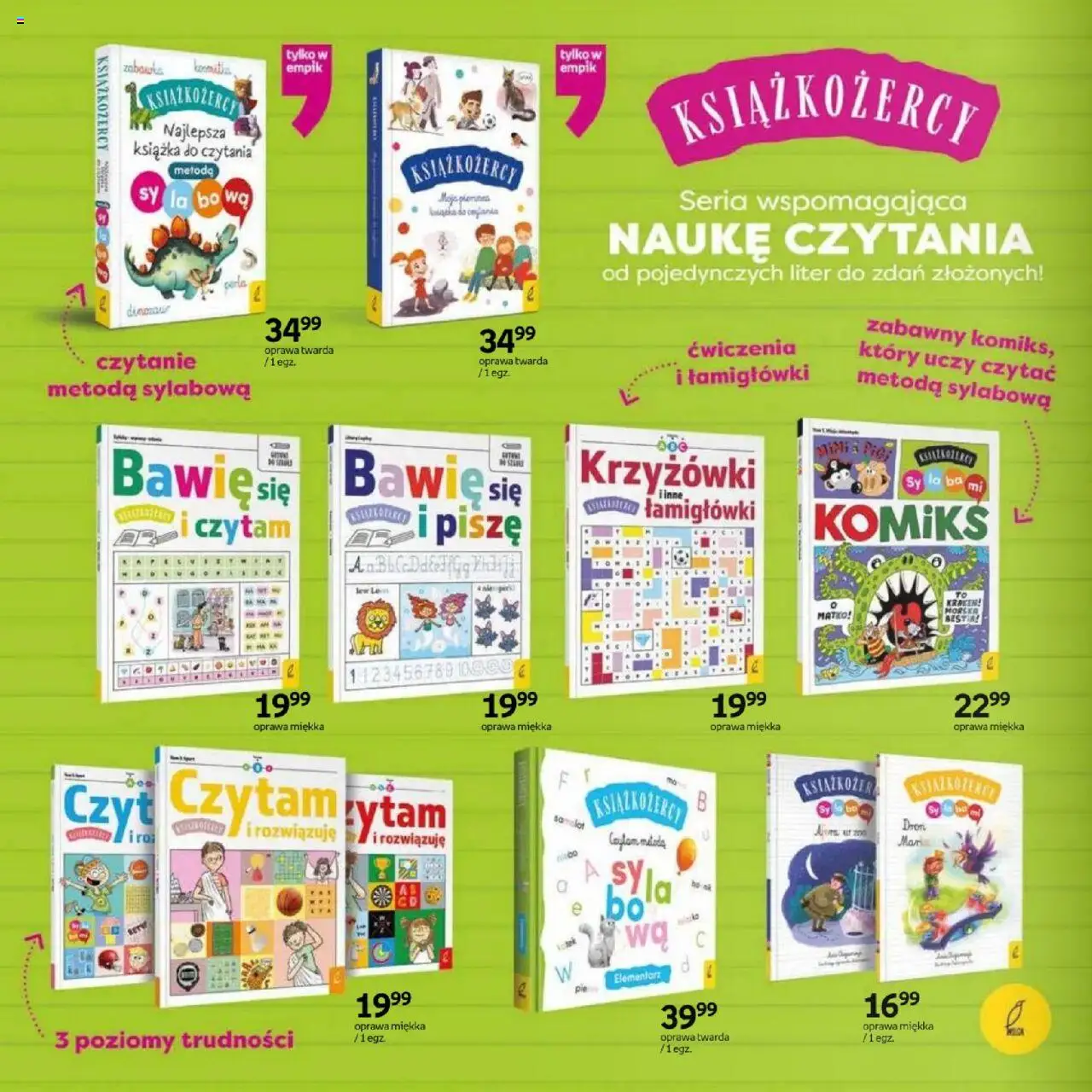 Empik promocje - Witaj w klubie wzorowo przygotowanych od 13.08.2025 | Strona: 30 | Produkty: Dron