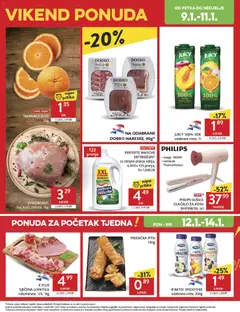 MEKSIČKA PITA, 150g - Pregled kataloga iz trgovine Konzum, vrijedi od 07.01.2026 | Stranica: 38