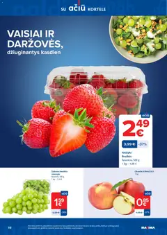 MAXIMA leidinys galioja nuo 31.03.2026 | Puslapis: 10