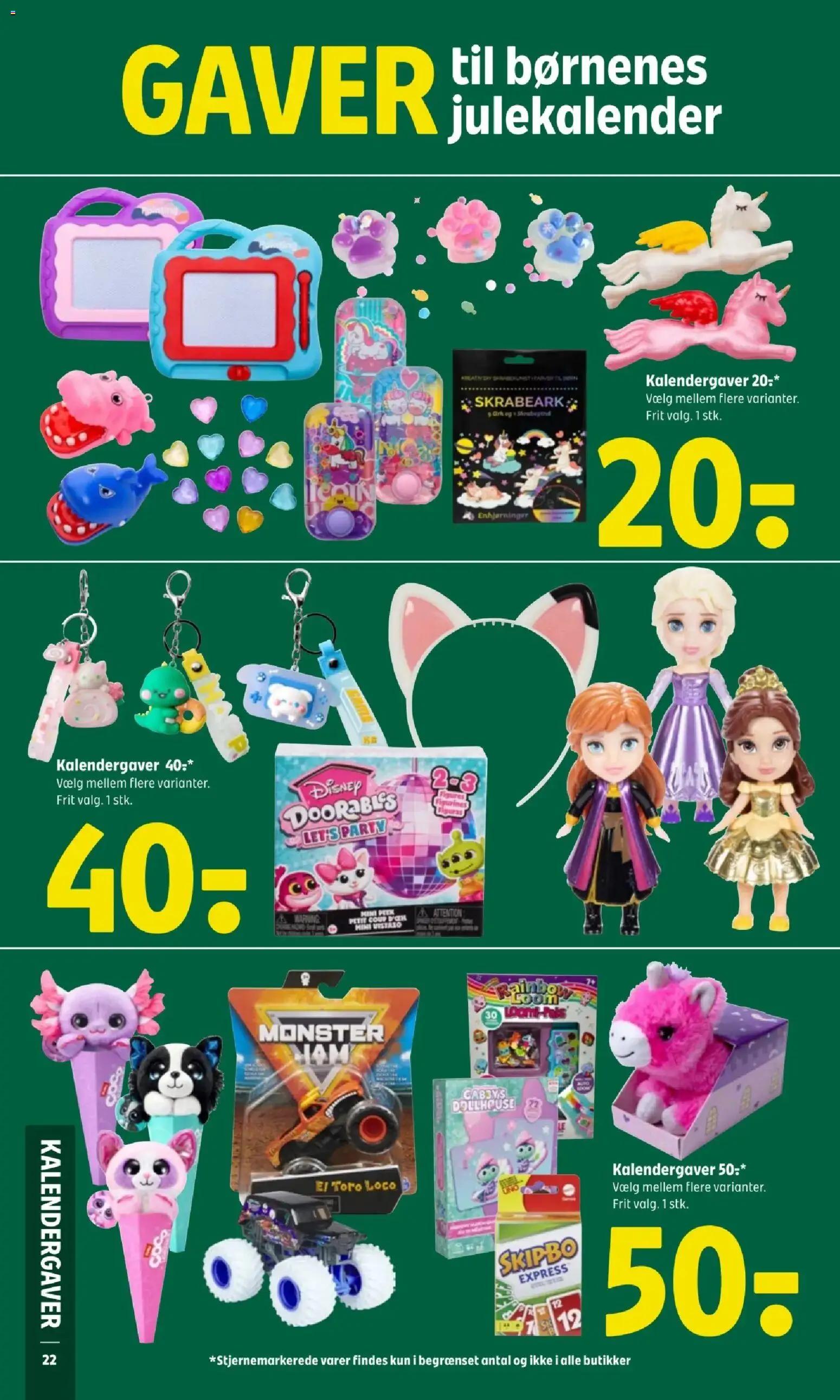 Coop 365 tilbudsavis – gyldig fra 06.11.2025 | Side: 24