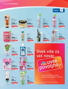 DM Drogerie katalog - važi od 01.09.2025 | Strana: 2