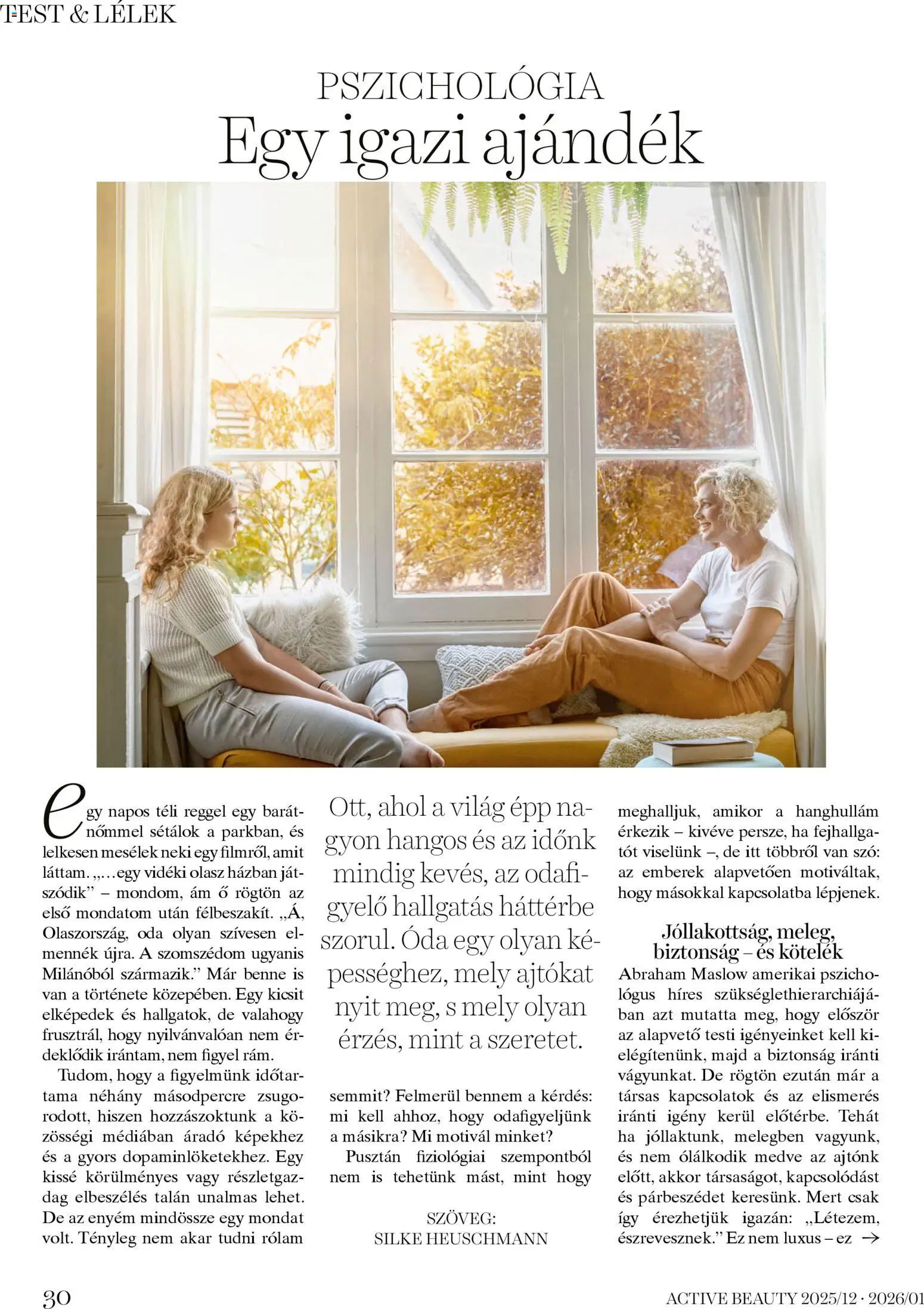 DM Drogerie Markt akciós ujság - amely érvényes a következő dátumtól: 18.12.2025 | Oldal: 30