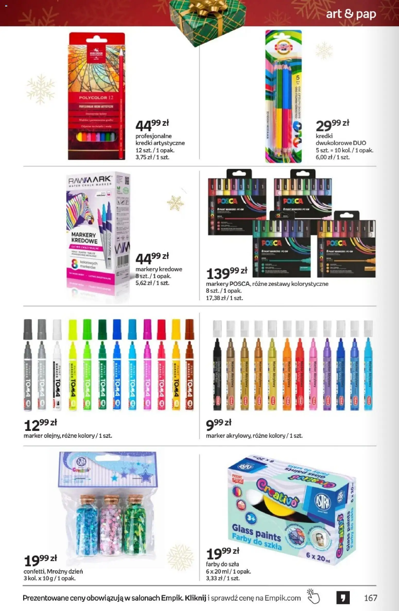 Empik promocje - Tom kultury Zabawki od 26.11.2025 | Strona: 44