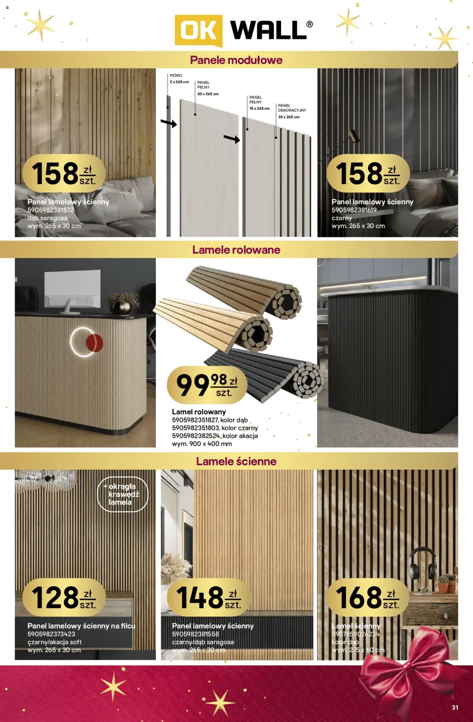 Castorama Gazetka od 03.12.2025 | Strona: 31