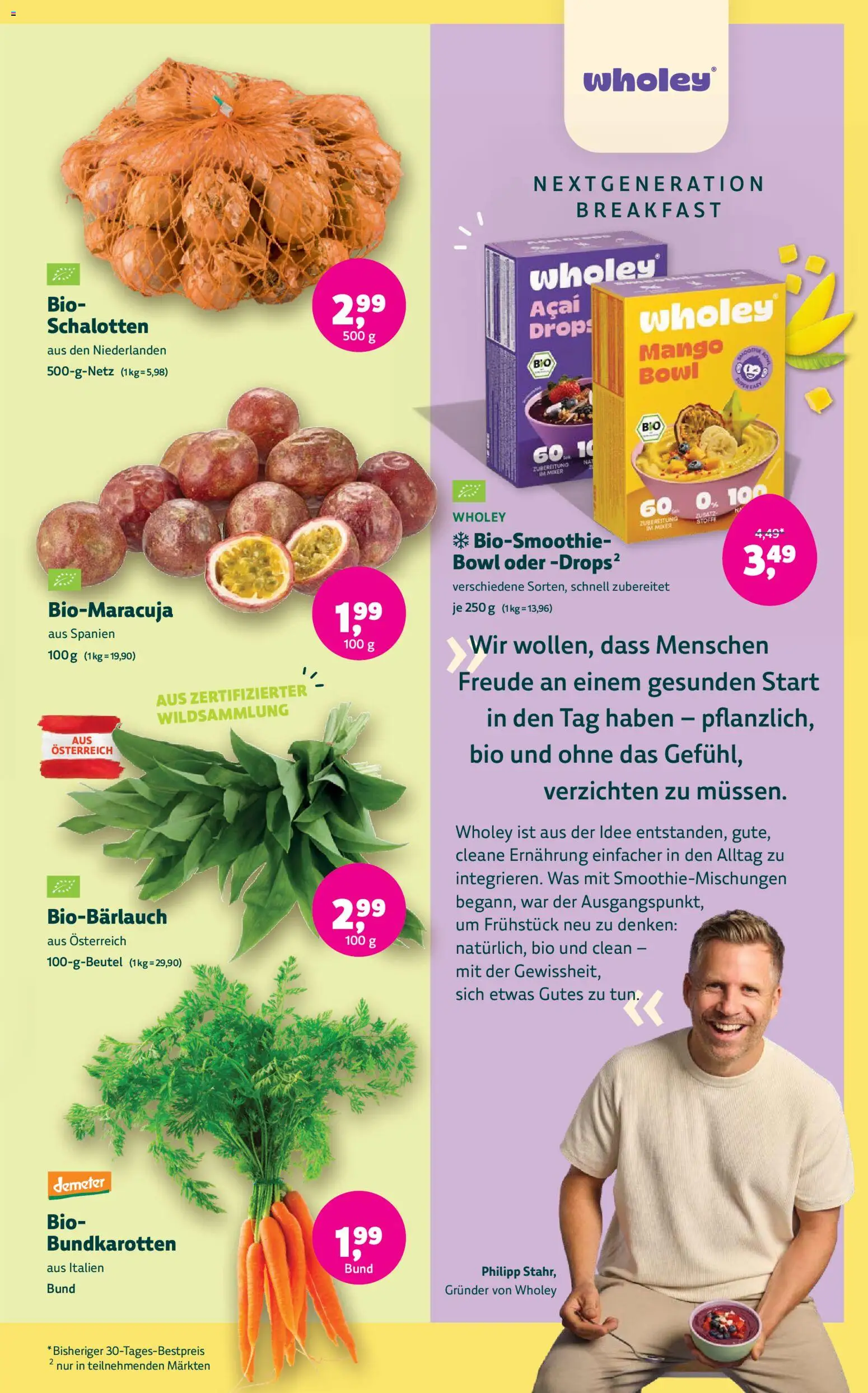 Denns BioMarkt Angebote gültig ab 25.03.2026 | Seite: 7 | Produkte: Mango, Mixer