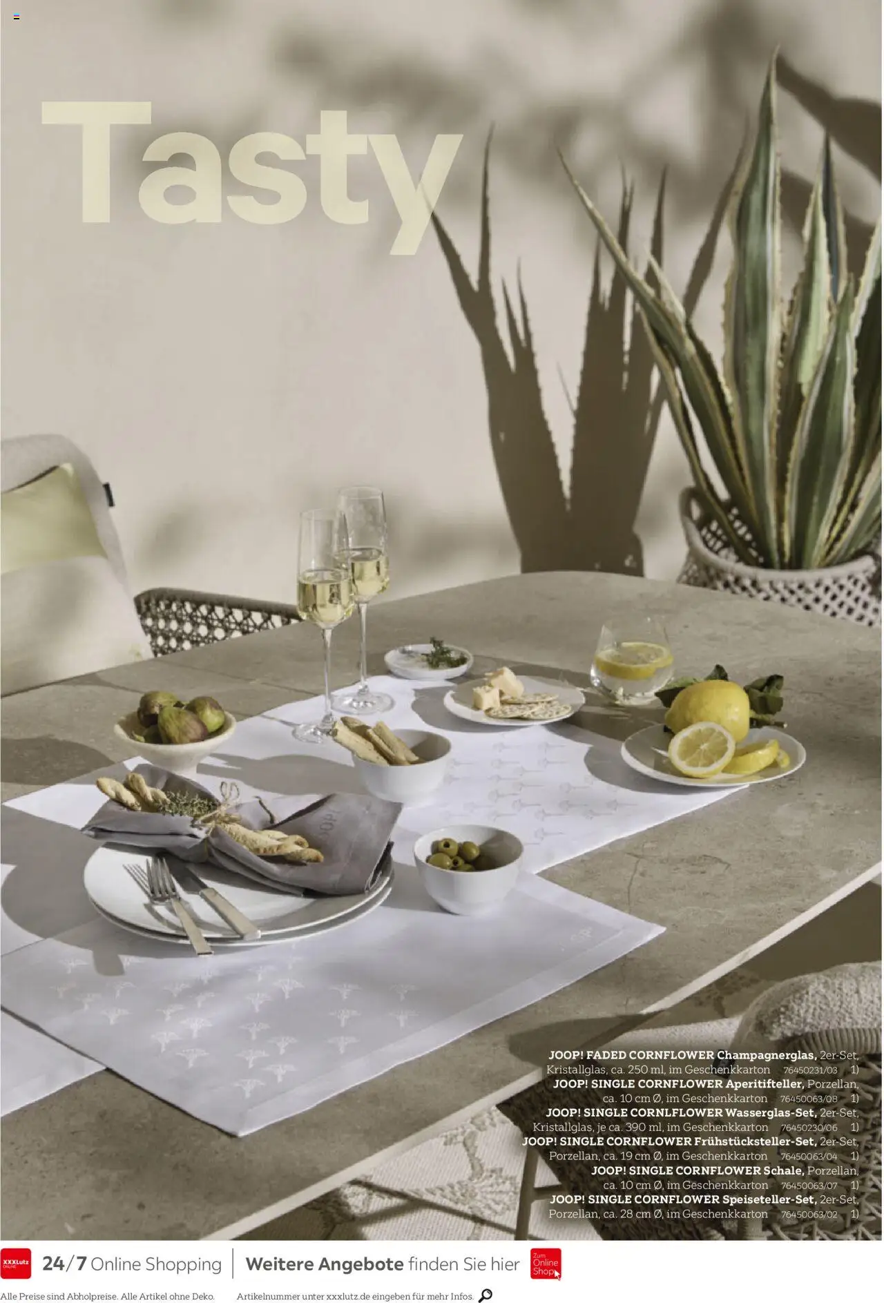 XXXL Lutz Home Collections - gültig ab dem 18.08.2025 | Seite: 8