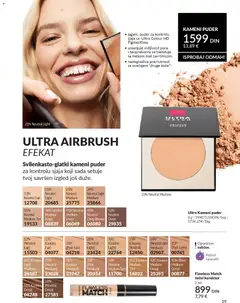 Flawless Match tečni korektor, 3 ml - pregled AVON kataloga - važi od 01.04.2026 | Strana: 59