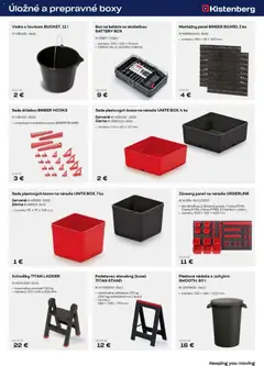 Auto Kelly leták platný od 17.11.2025 | Strana: 19 | Produkty: Panely, Náradie