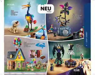 Lego Angebote ab 05.01.2026 gültig | Seite: 31 | Produkte: Blumentopf