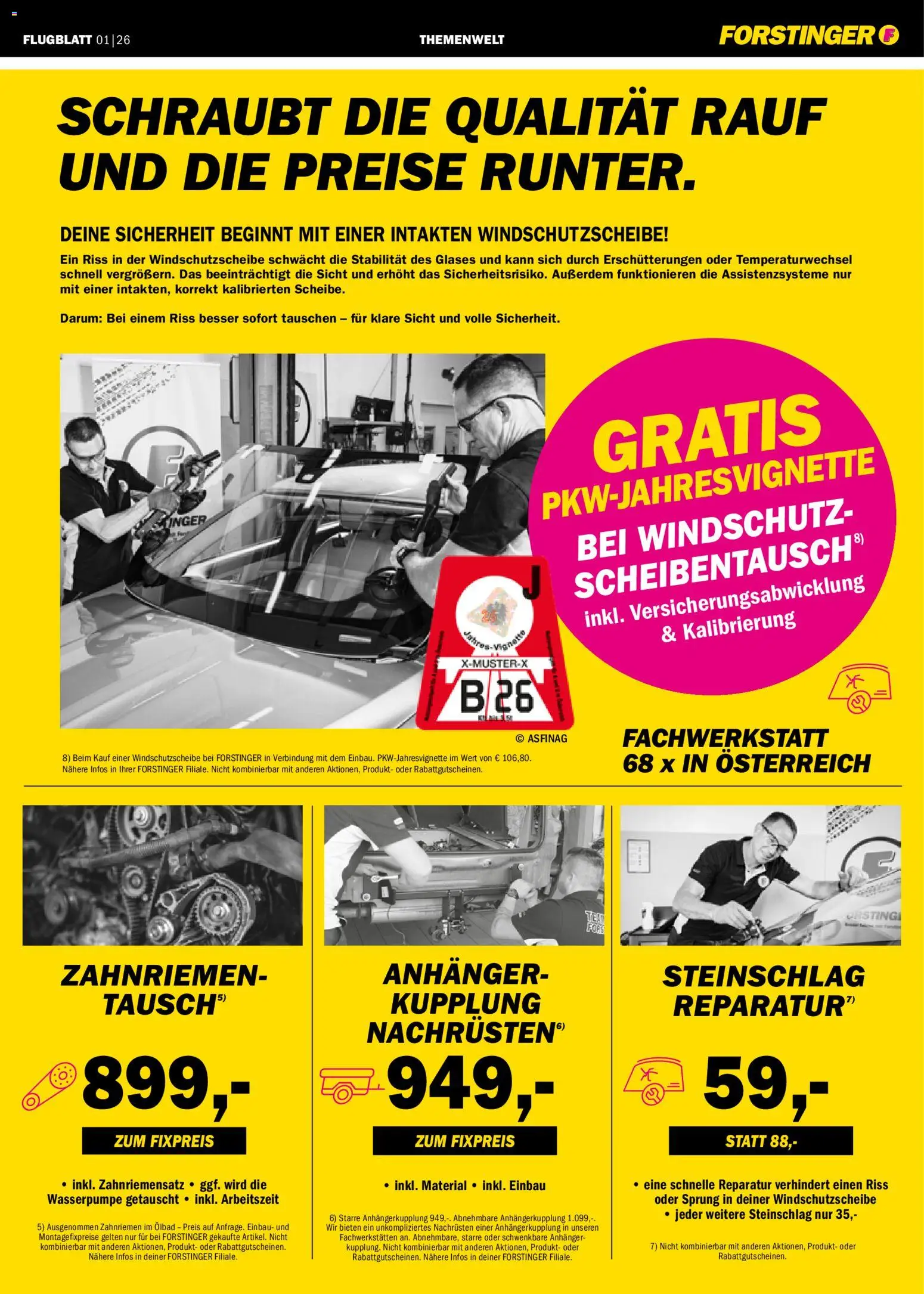 Forstinger Flugblatt gültig ab 21.01.2026 | Seite: 5