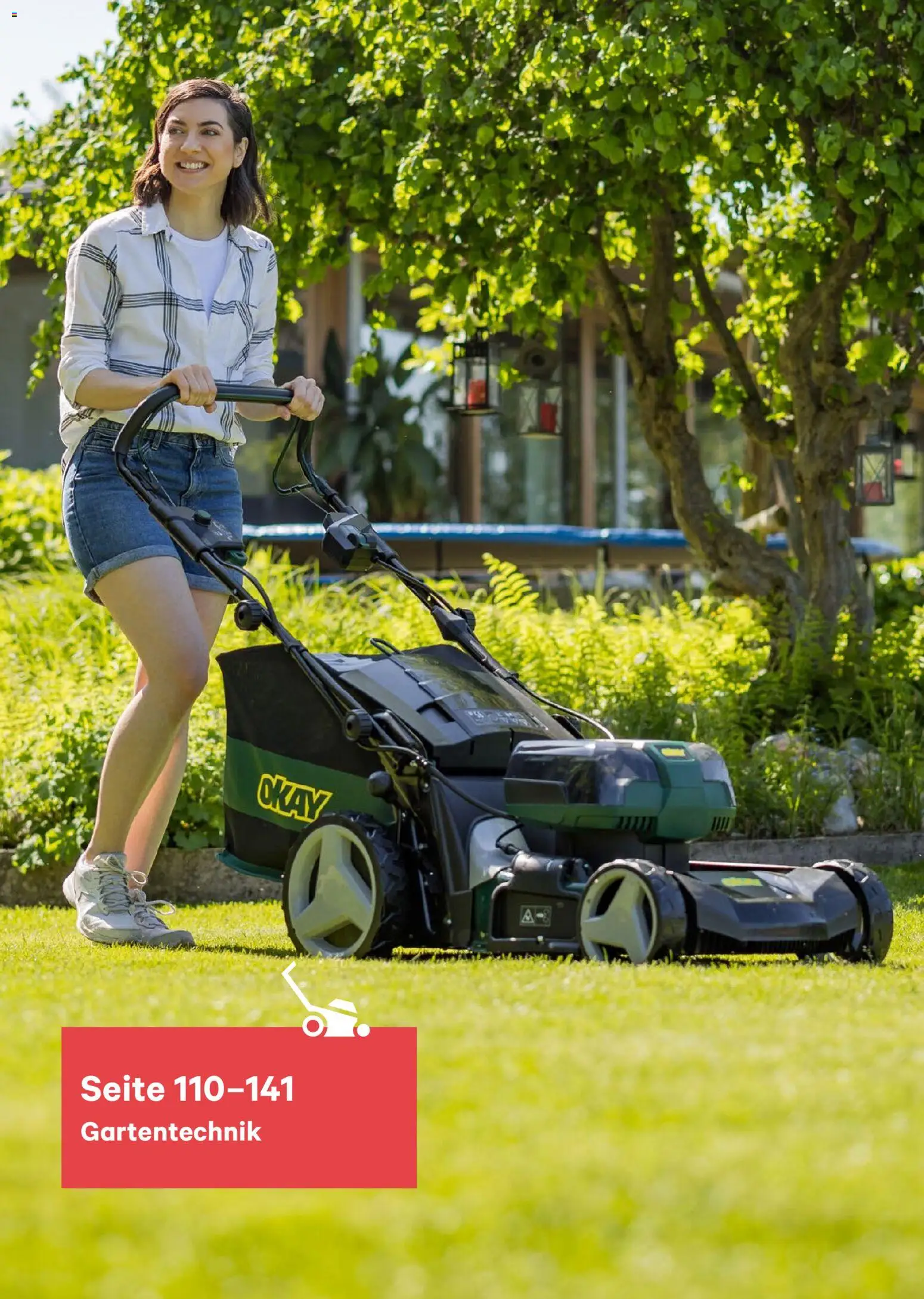 Lagerhaus  Garten und Freizeit Katalog 2026 gültig ab 22.02.2026 | Seite: 110