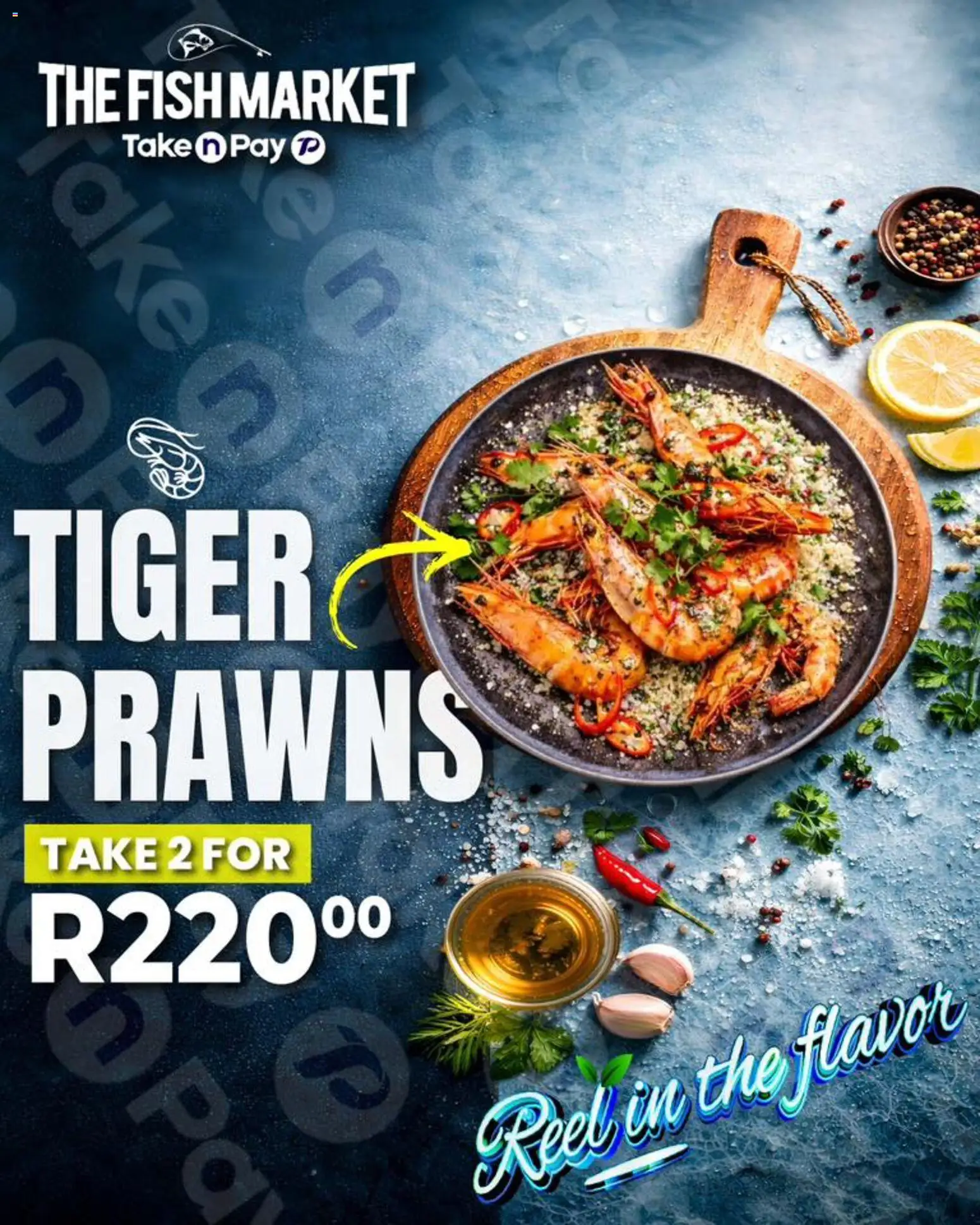 New Take n Pay catalogue – valid from 10.03.2026 | Page: 38 | Products: Fish
