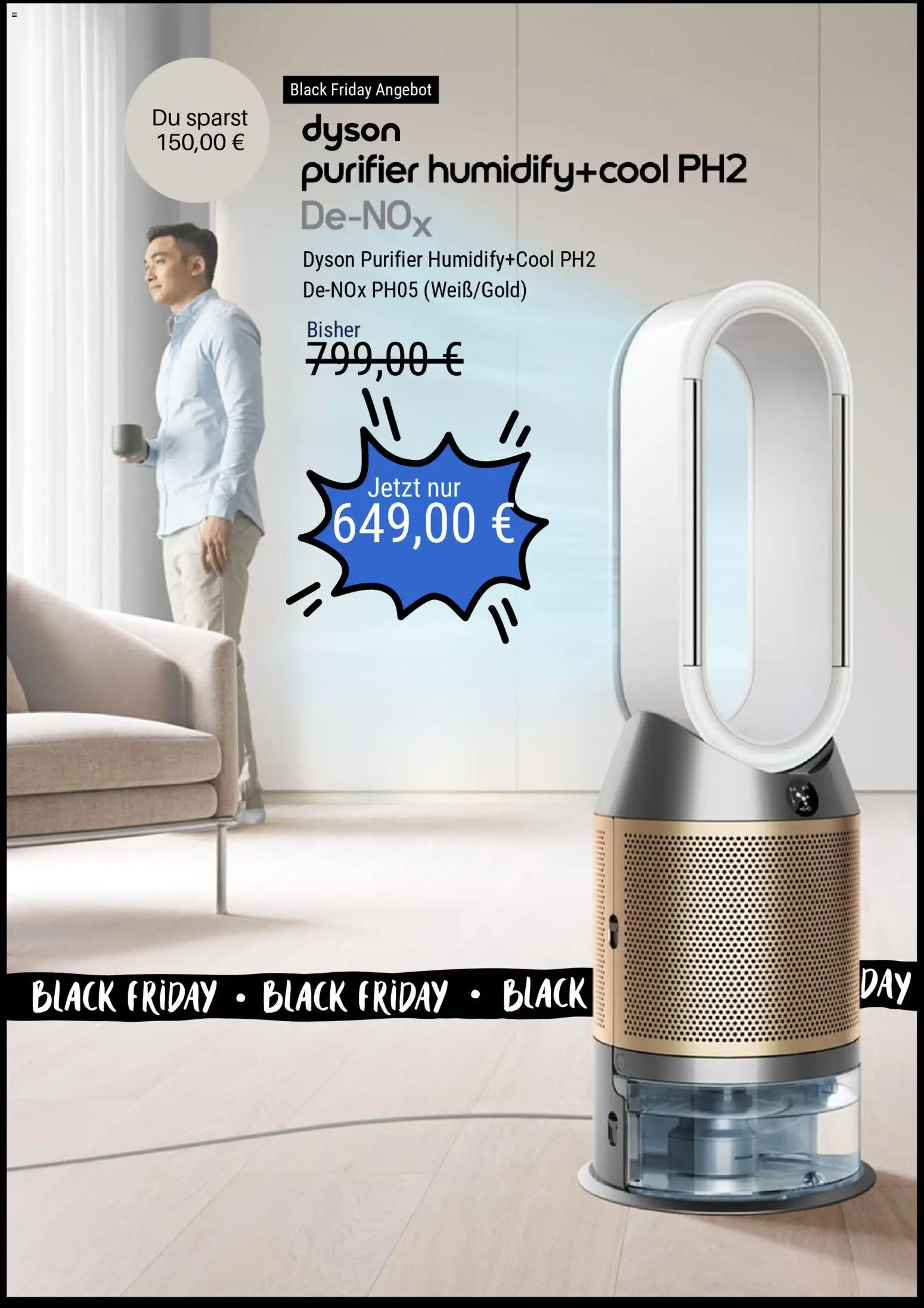 Dyson - Black Friday – gültig ab 13.11.2025 | Seite: 7 | Produkte: Dyson