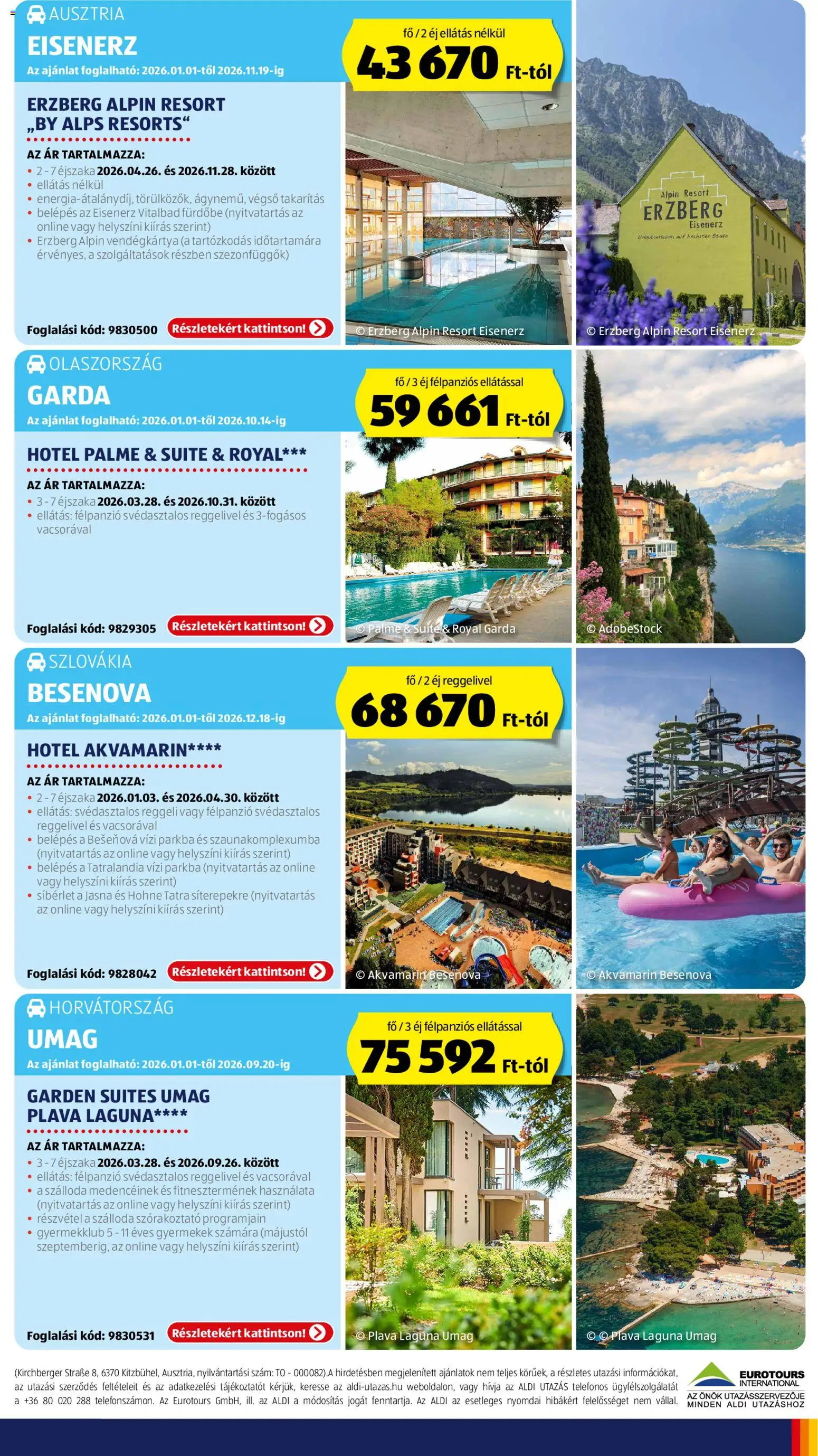 Aldi akciós ujság - amely érvényes a következő dátumtól: 02.01.2026 | Oldal: 35