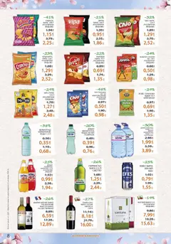 Преглед на Лекси брошура - Офертите са валидни от 18.03.2026 | Страница: 8