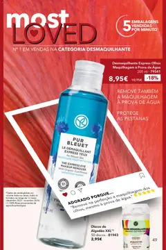 Pré-visualização Discos de Algodão XXL(1), 50 discos - 81943 válido de 31.12.2025 | Página: 49