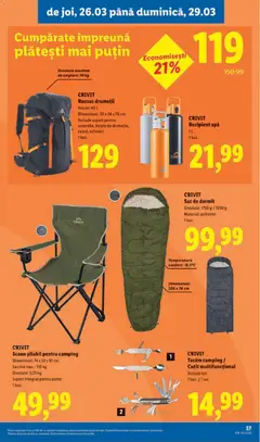Ofertele Lidl valabile de la 23.03.2026 | Pagină: 37
