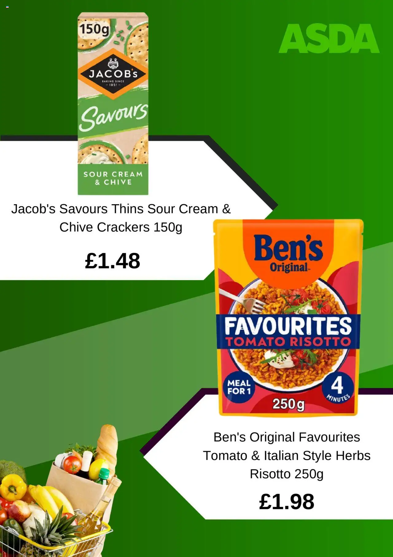  | Page: 6 | Products: Sour cream, Cream, Crackers